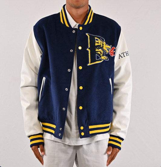 Drexel Athlete Varsity Jacket